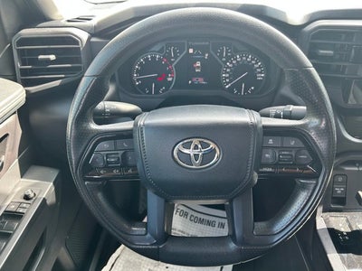 2023 Toyota Tundra 4WD SR