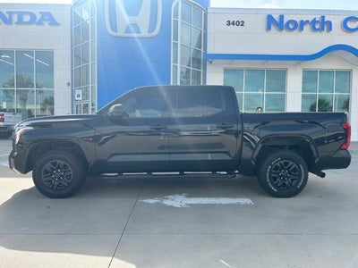 2023 Toyota Tundra 4WD SR
