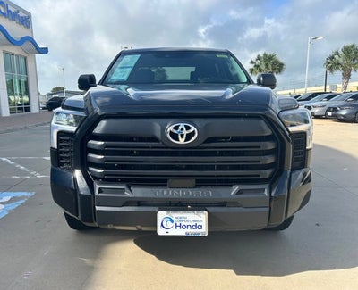 2023 Toyota Tundra 4WD SR