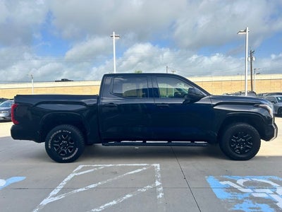 2023 Toyota Tundra 4WD SR