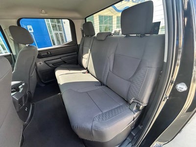 2023 Toyota Tundra 4WD SR