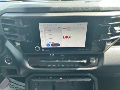 2023 Toyota Tundra 4WD SR