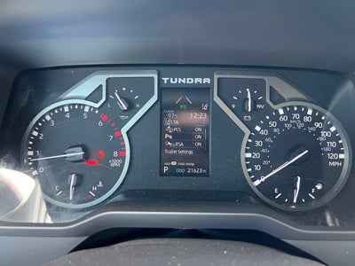2022 Toyota Tundra 2WD SR5