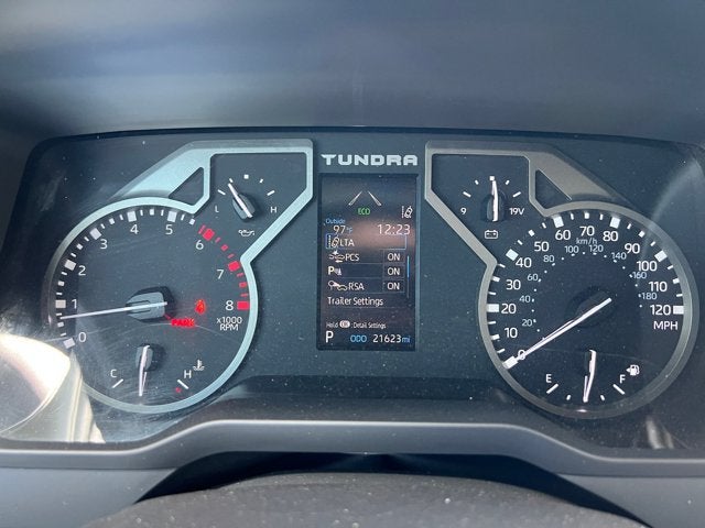2022 Toyota Tundra 2WD SR5