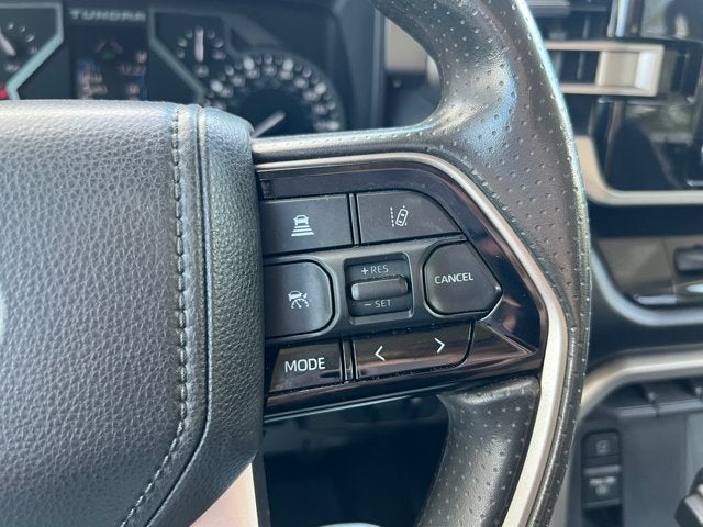 2022 Toyota Tundra 2WD SR5