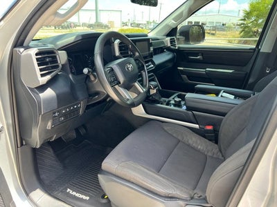 2022 Toyota Tundra 2WD SR5