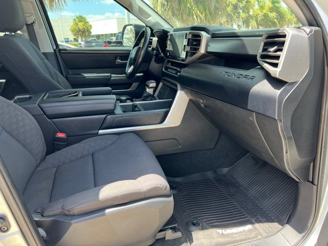 2022 Toyota Tundra 2WD SR5