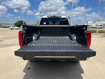 2022 Toyota Tundra 2WD SR5