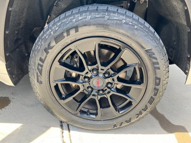 2022 Toyota Tundra 2WD SR5