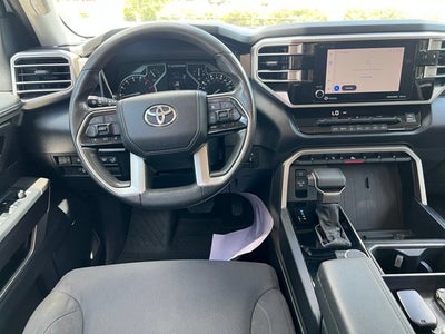 2022 Toyota Tundra 2WD SR5