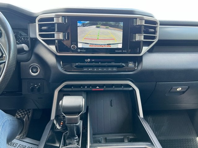 2022 Toyota Tundra 2WD SR5