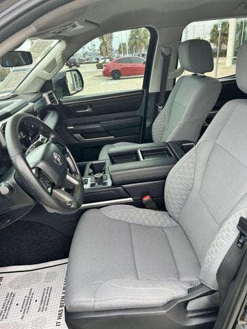 2024 Toyota Tundra 4WD SR5