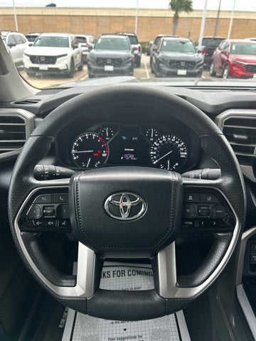 2024 Toyota Tundra 4WD SR5