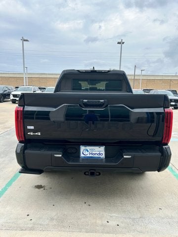 2024 Toyota Tundra 4WD SR5