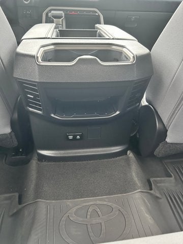 2024 Toyota Tundra 4WD SR5