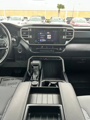 2024 Toyota Tundra 4WD SR5