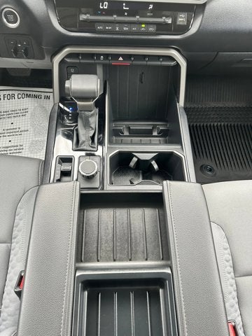 2024 Toyota Tundra 4WD SR5