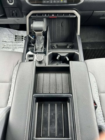 2024 Toyota Tundra 4WD SR5