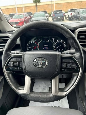 2024 Toyota Tundra 4WD SR5