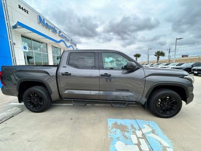 2024 Toyota Tundra 4WD SR5