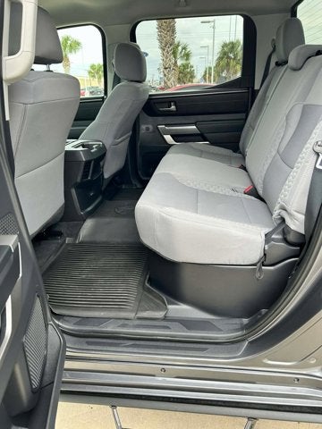 2024 Toyota Tundra 4WD SR5