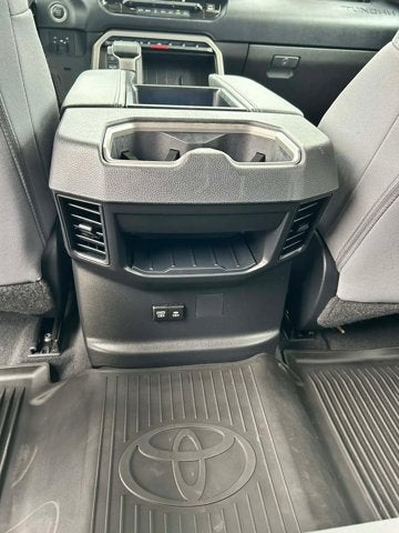 2024 Toyota Tundra 4WD SR5