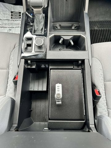 2024 Toyota Tundra 4WD SR5