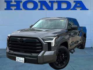 2024 Toyota Tundra 4WD SR5