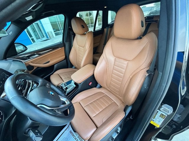 2021 BMW X3 sDrive30i