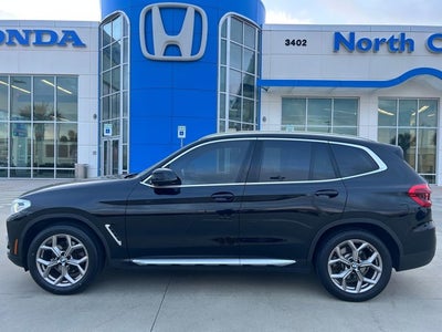 2021 BMW X3 sDrive30i