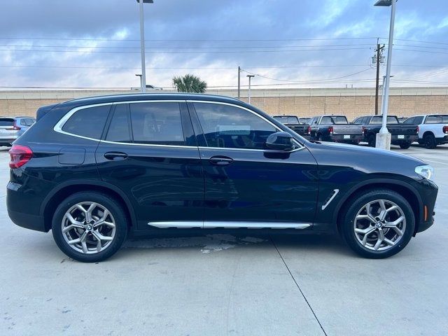 2021 BMW X3 sDrive30i