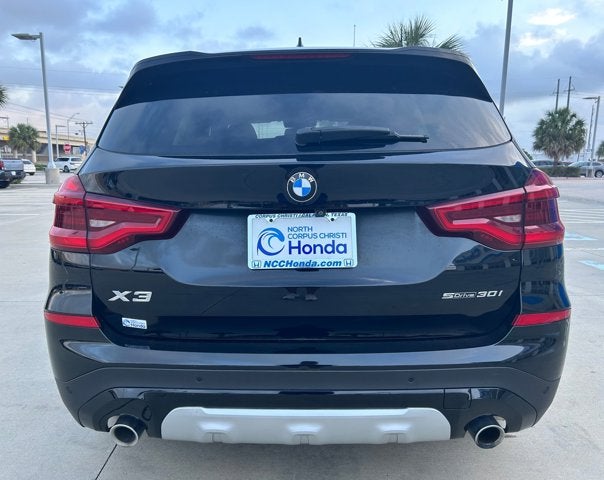 2021 BMW X3 sDrive30i