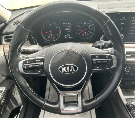 2021 Kia K5 EX