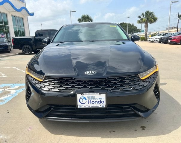 2021 Kia K5 EX