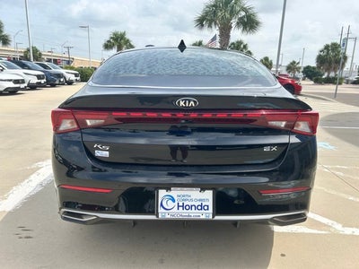 2021 Kia K5 EX