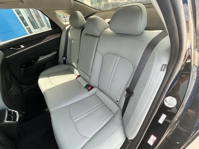 2021 Kia K5 EX