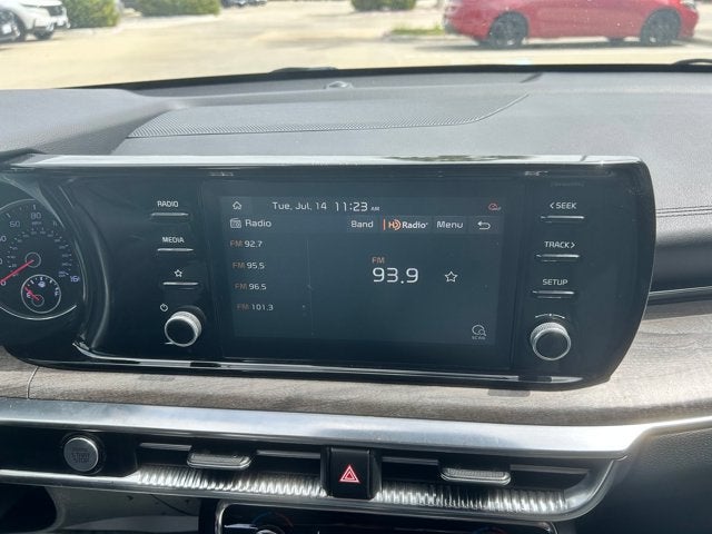 2021 Kia K5 EX