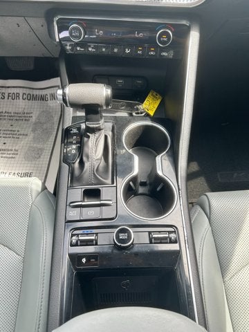 2021 Kia K5 EX