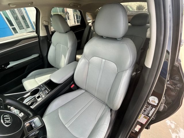 2021 Kia K5 EX