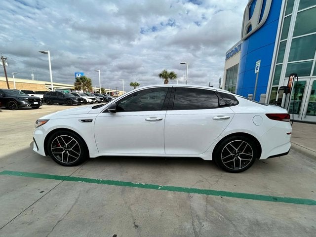 2019 Kia Optima SX