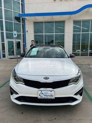 2019 Kia Optima SX