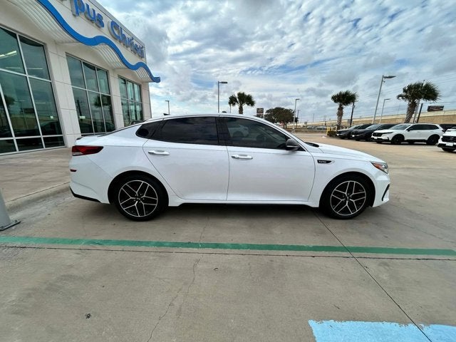 2019 Kia Optima SX