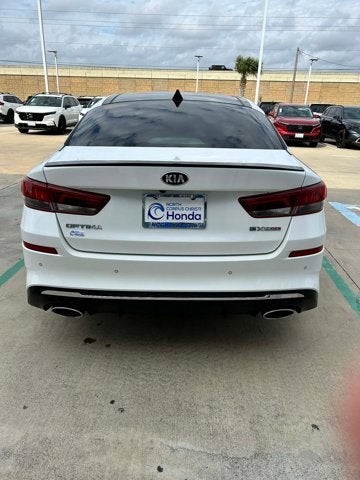 2019 Kia Optima SX