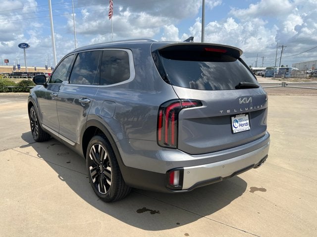 2024 Kia Telluride SX