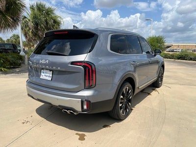 2024 Kia Telluride SX