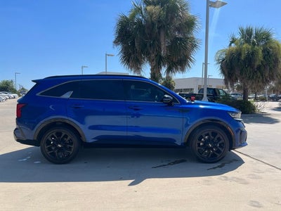 2021 Kia Sorento SX