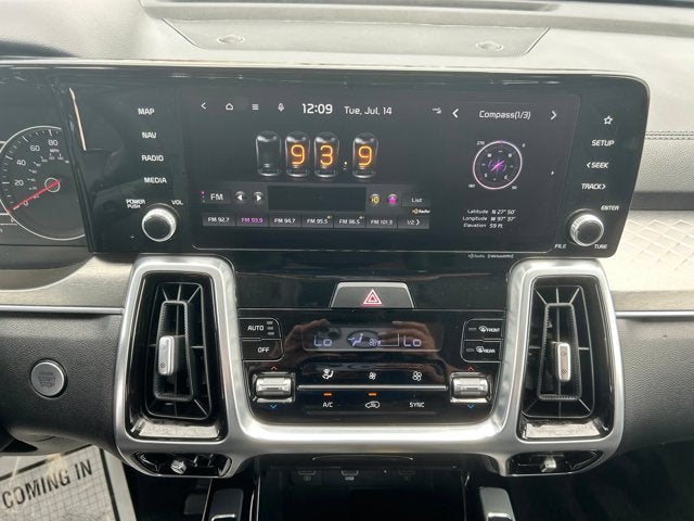 2022 Kia Sorento SX