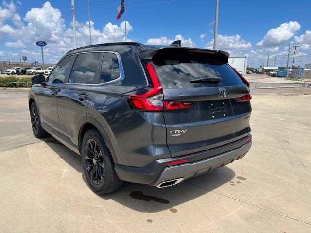 2024 Honda CR-V Hybrid Sport