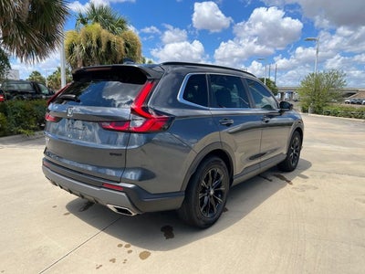 2024 Honda CR-V Hybrid Sport