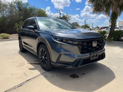 2024 Honda CR-V Hybrid Sport